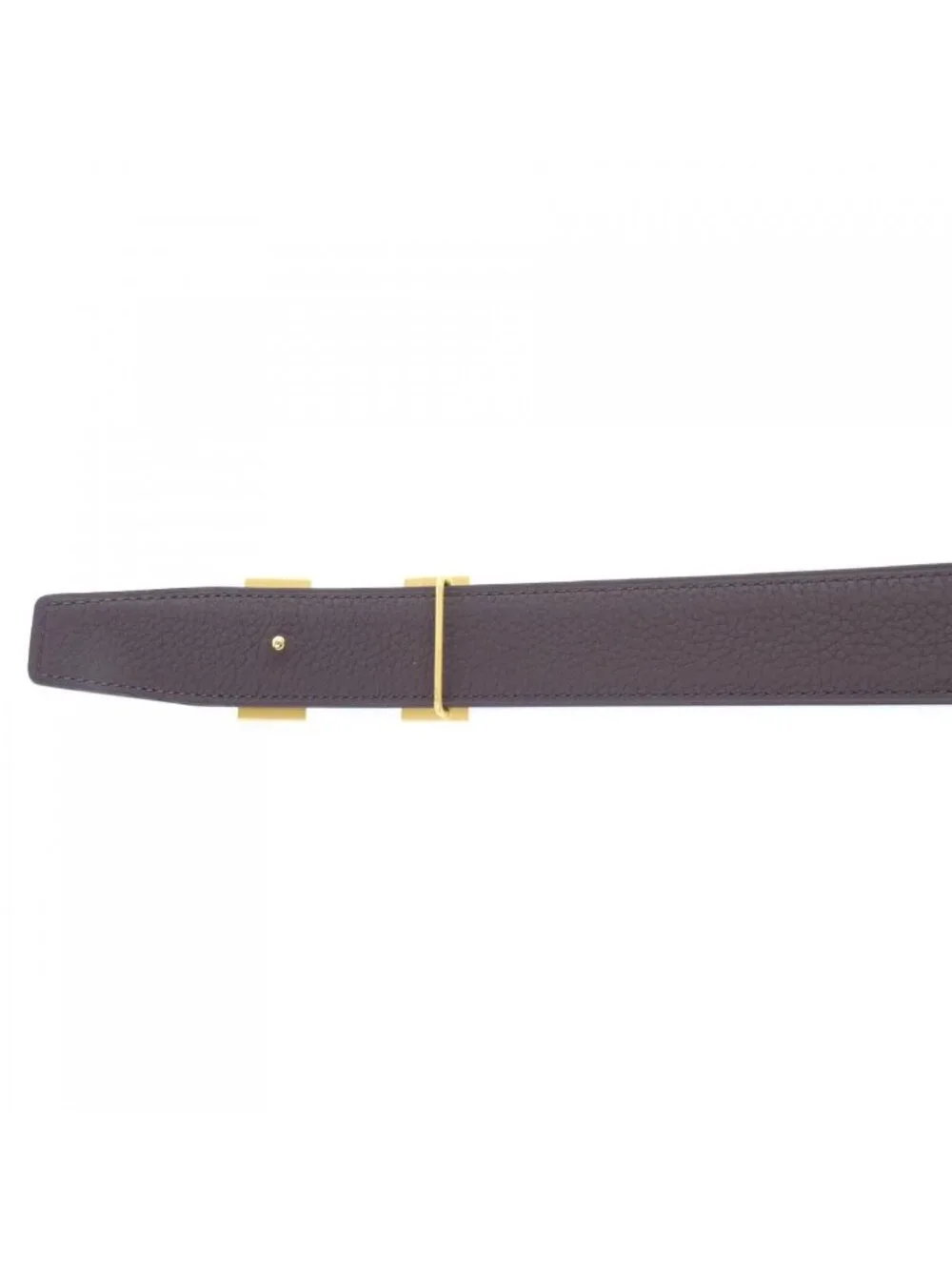 Hermes Strie 32 Reversible Belt
